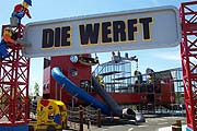Die Werft